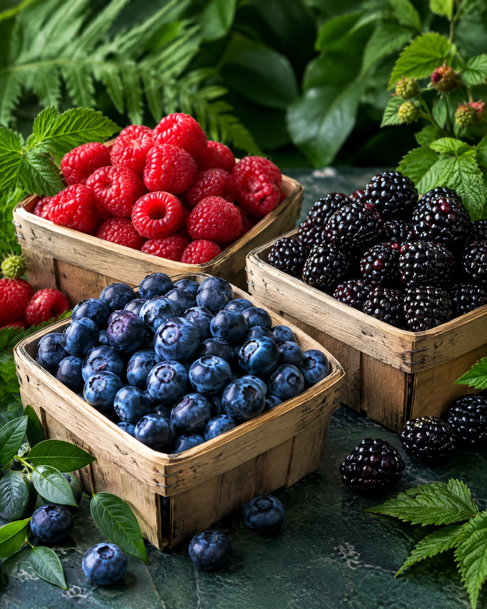 Berries