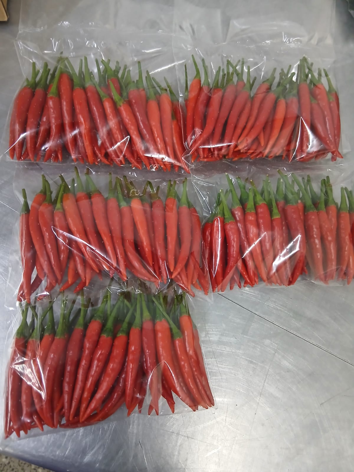 Chillies