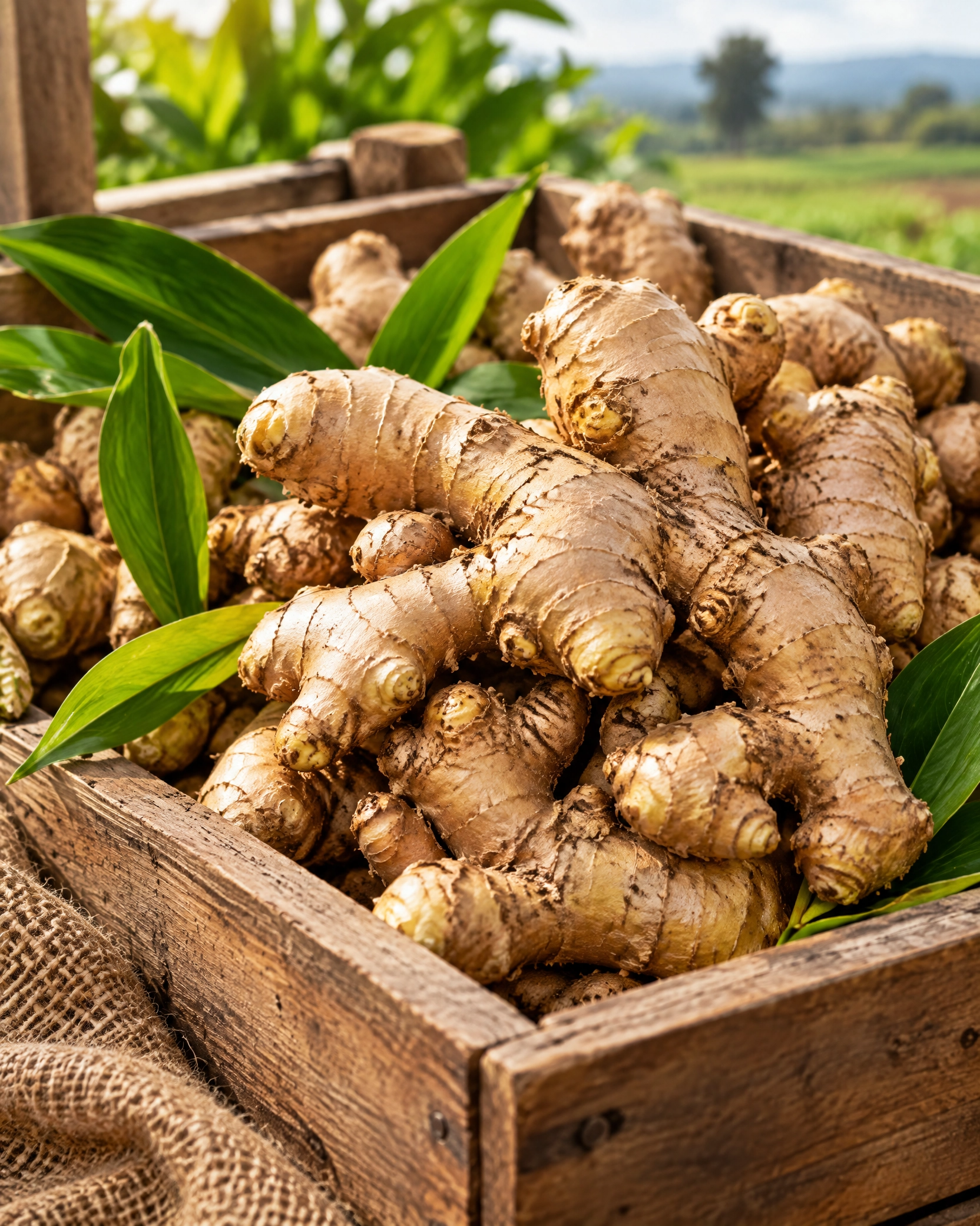 Ginger
