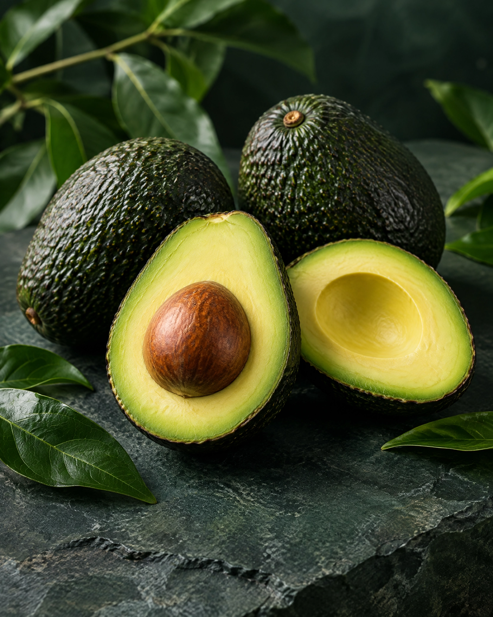 Fresh Hass Avocados