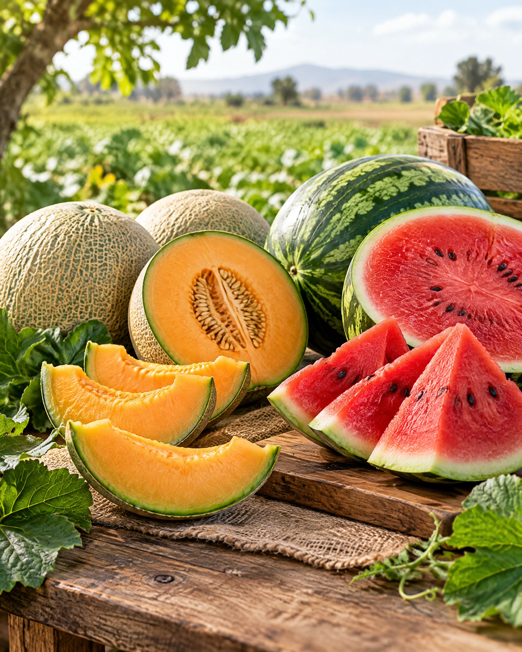 Melons